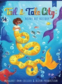 bokomslag Tail & Tale City