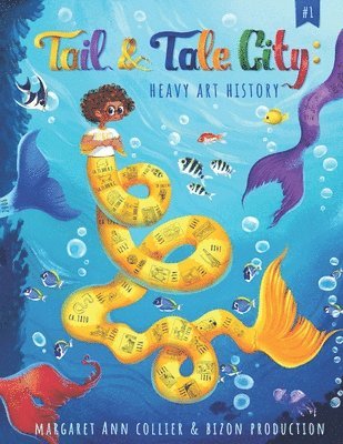 Tail & Tale City: Heavy Art History 1