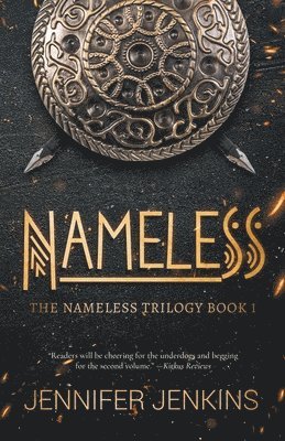 Jennifer Jenkins - Nameless, Häftad