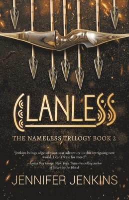 Jennifer Jenkins - Clanless, Häftad