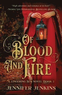 Jennifer Jenkins - Of Blood and Fire, Häftad