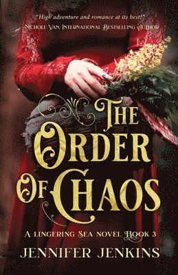 Jennifer Jenkins - Order of Chaos, Häftad
