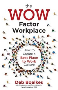 bokomslag WOW Factor Workplace
