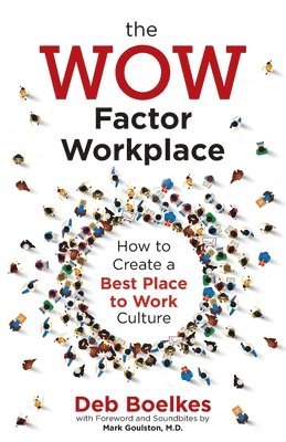 bokomslag WOW Factor Workplace