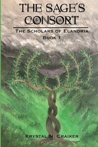 bokomslag The Sage's Consort: Scholars of Elandria Book 1
