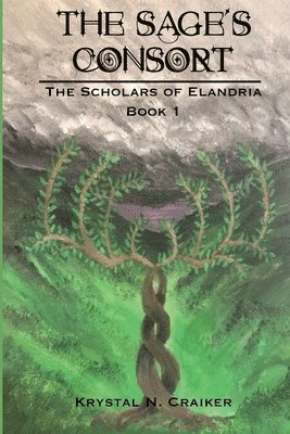 The Sage's Consort: Scholars of Elandria Book 1 1