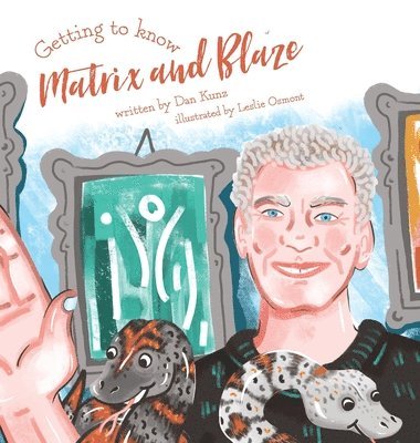 Getting To Know Matrix and Blaze 1