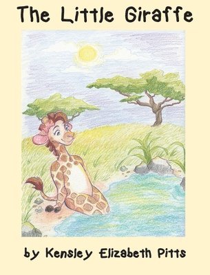 The Little Giraffe 1