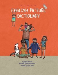 bokomslag Ruman English Picture Dictionary