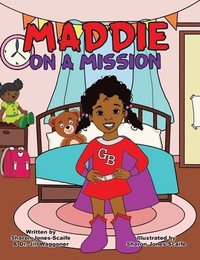 bokomslag Maddie on a Mission