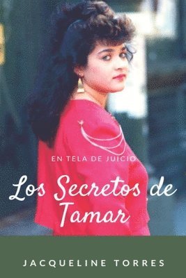 bokomslag Secretos de Tamar