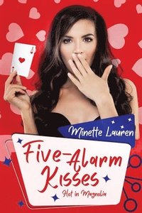bokomslag Five-Alarm Kisses