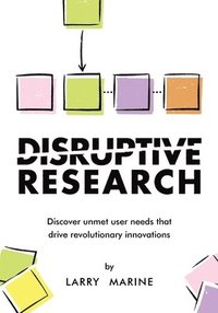 bokomslag Disruptive Research