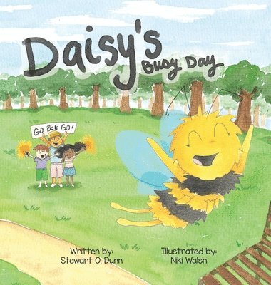 Daisy's Busy Day 1
