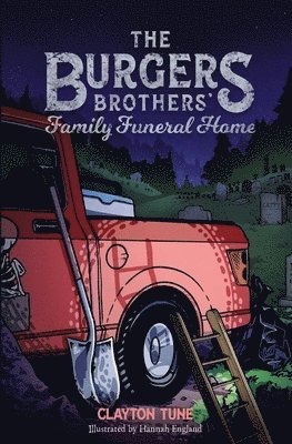 bokomslag Burgers Brothers' Family Funeral Home