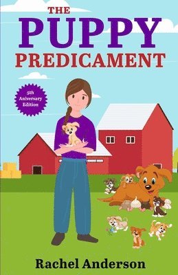 Rachel Anderson - The Puppy Predicament, Häftad