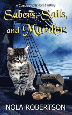 Sabers, Sails, and Murder 1