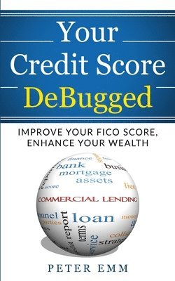 bokomslag Your Credit Score DeBugged