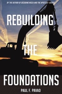 bokomslag Rebuilding the Foundations