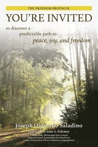 bokomslag You're Invited: to discover a predictable path to peace, joy, and freedom