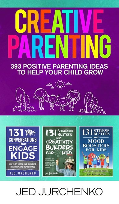 bokomslag Creative Parenting