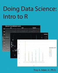 bokomslag Doing Data Science