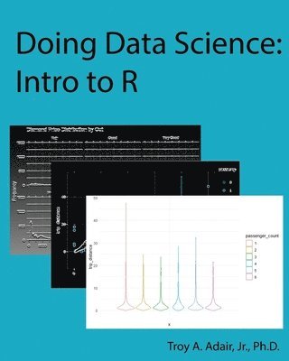 bokomslag Doing Data Science