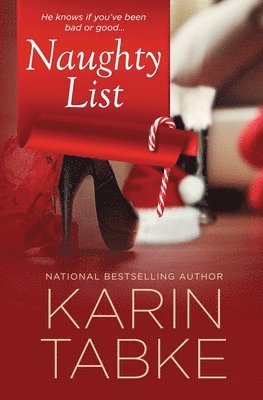 Karin Tabke - Naughty List, Häftad
