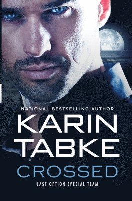 Karin Tabke - Crossed, Häftad