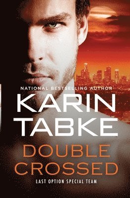 Karin Tabke - Double Crossed, Häftad