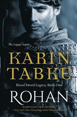 Karin Tabke - Rohan, Häftad