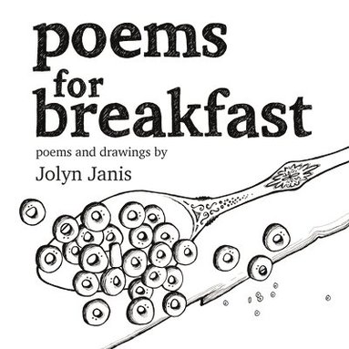 bokomslag Poems for Breakfast