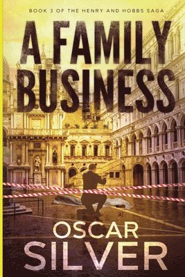 bokomslag Family Business