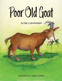 bokomslag Poor Old Goat