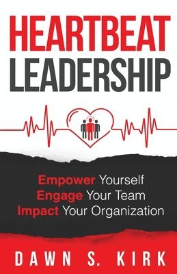 bokomslag Heartbeat Leadership