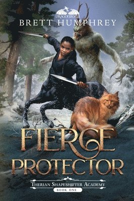 Brett Humprey - Fierce Protector, Häftad