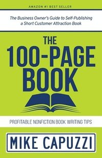 bokomslag The 100-Page Book
