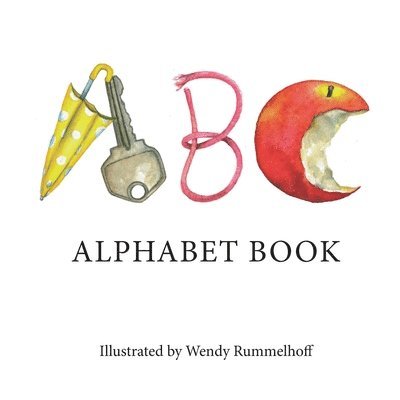 ABC: Alphabet Book, Häftad