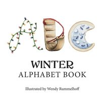 bokomslag ABC Winter: Alphabet Book