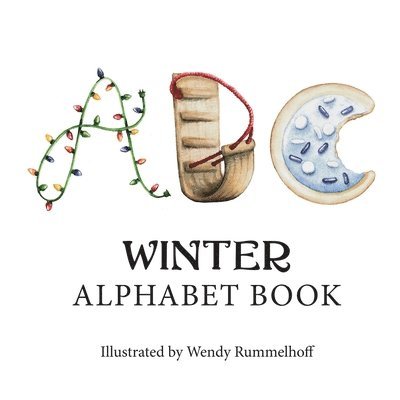 ABC Winter: Alphabet Book 1