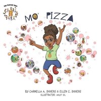 bokomslag Mo' Pizza
