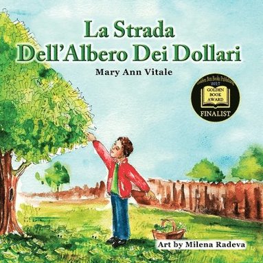 Mary Ann Vitale - Strada Dell'Albero Dei Dollari, Häftad
