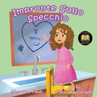 Impronte Sullo specchio 1