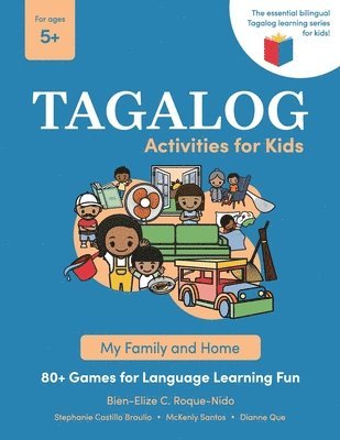 Tagalog Activities for Kids 1