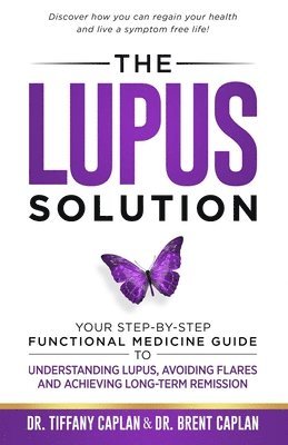 Tiffany Caplan, Brent Caplan - Lupus Solution, Häftad