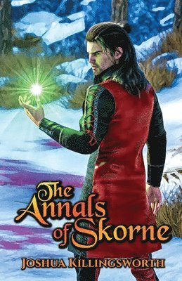bokomslag Annals of Skorne