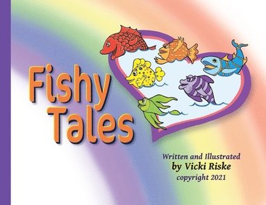Vicki Riske, Elisabeth Rinaldi - Fishy Tales, Häftad