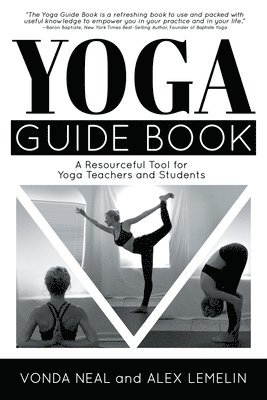 bokomslag Yoga Guide Book