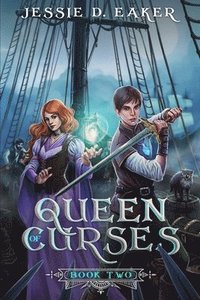 bokomslag Queen of Curses