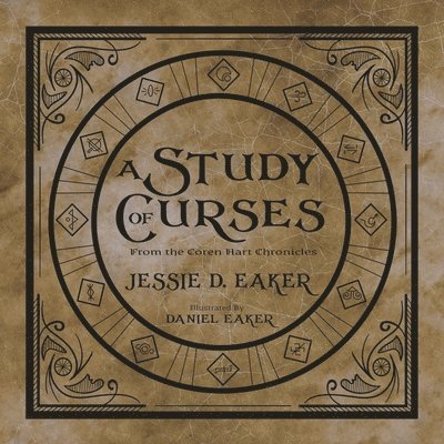 Jessie Eaker - Study of Curses, Häftad